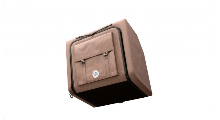 Moon Box Titan, 50cm, 109°, Brown
