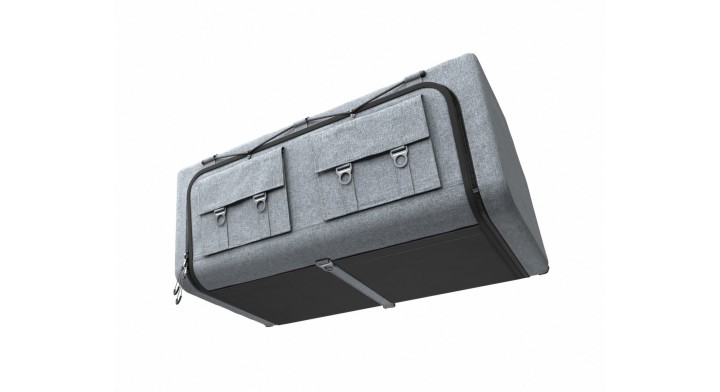 Moon Box Tebe, 70cm, 101°, Grey