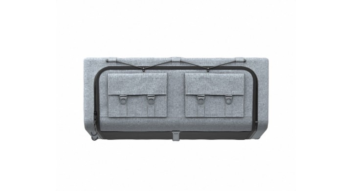 Moon Box Tebe, 70cm, 101°, Grey