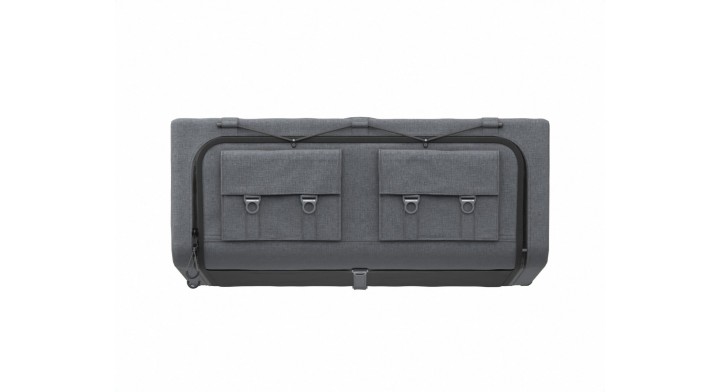Moon Box Tebe, 70cm, 105°, Anthracite