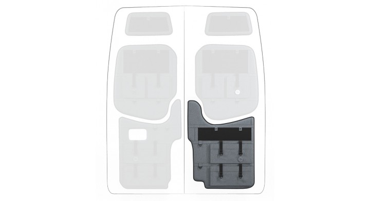 Moon Organizer Mercedes Sprinter 906,...