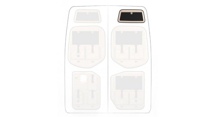 Moon Organizer Mercedes Sprinter 907,...
