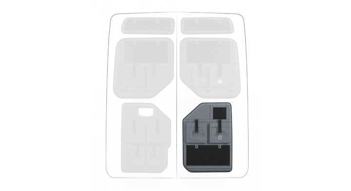 Moon Organizer VW Crafter II, H2,...