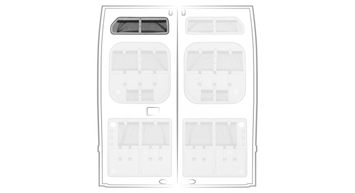 Moon Organizer Citroen Jumper, Right...