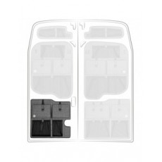 Moon Organizer Ford Transit...