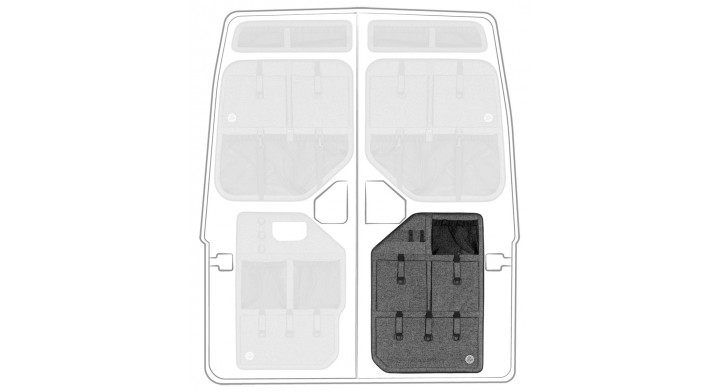Moon Organizer Volkswagen Crafter,...