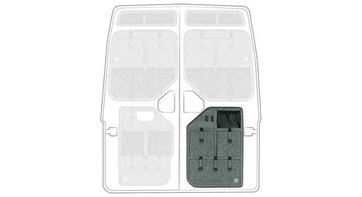 Moon Organizer Volkswagen Crafter,...