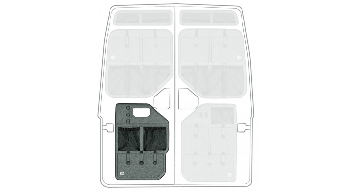 Moon Organizer Volkswagen Crafter,...
