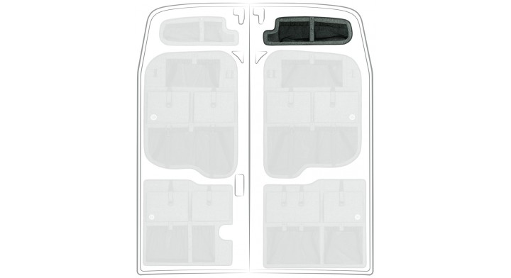 Moon Organizer Ford Transit MK8, Left...