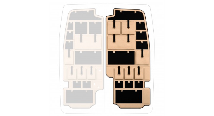 Moon Organizer MAX Renault Master...