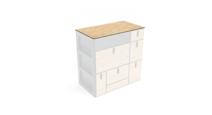 Countertop for Moon Kitchen Model 30