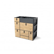 Moon Kitchen Solid Model 30 UK