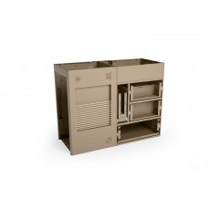 Moon Kitchen Solid Model 2...