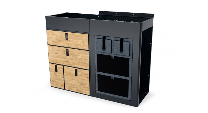 Moon Kitchen Solid Model 80 UK