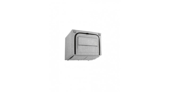 Moon Box Ersa Standard, 50cm, 110°, Grey