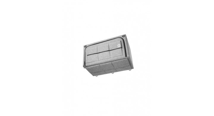 Moon Box Ersa Standard, 70cm, 103°, Grey