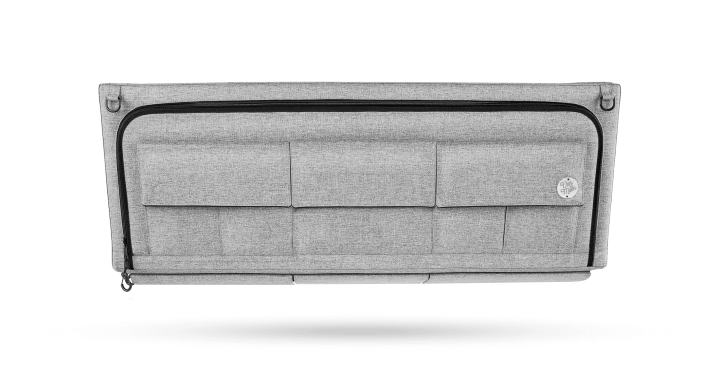 Moon Box Ersa Standard, 90cm, 108°, Grey