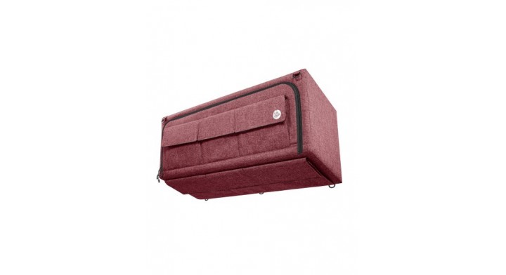 Moon Box Ersa Standard, 90cm, 110°, Red