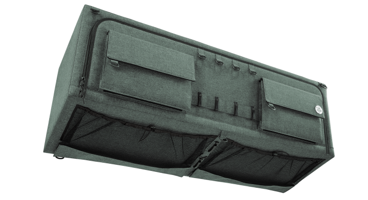 Moon Box Ersa Adventure, 115cm, 100°,...
