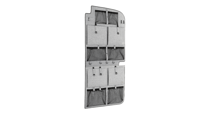 Moon Organizer MAX Ford Transit MK8...
