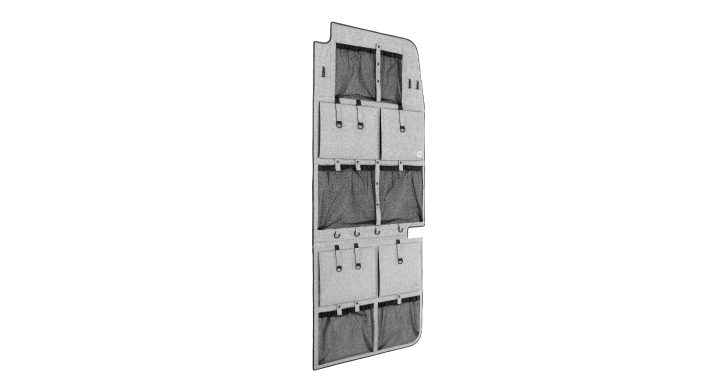 Moon Organizer MAX Ford Transit MK8...