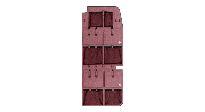 Moon Organizer MAX Ford Transit MK8...