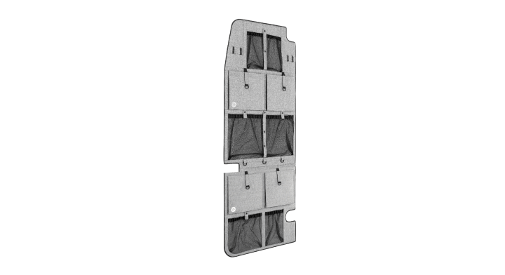 Moon Organizer MAX Ford Transit MK8...