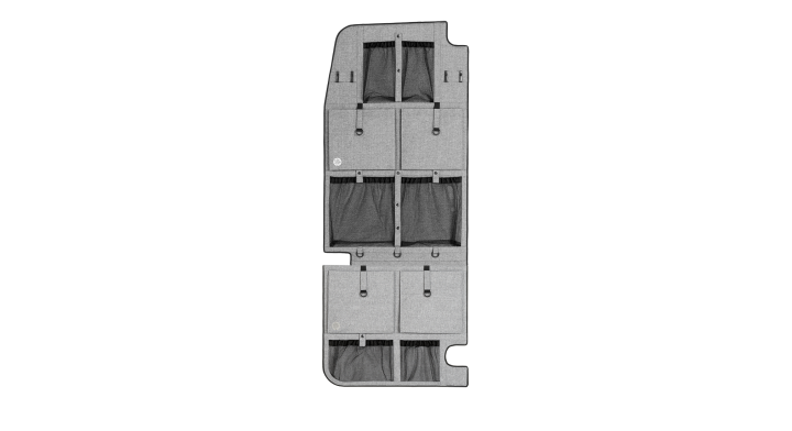 Moon Organizer MAX Ford Transit MK8...
