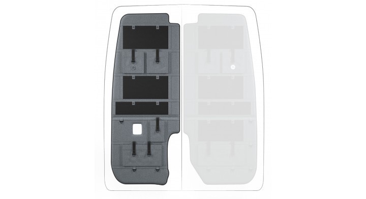 Moon Organizer MAX Mercedes Sprinter...