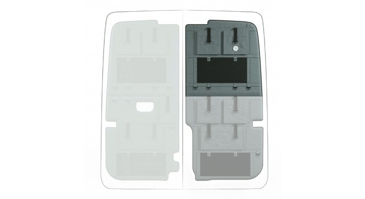 Moon Organizer MAX Volkswagen Crafter...