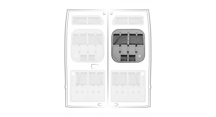 Moon Organizer Citroen Jumper / Fiat...