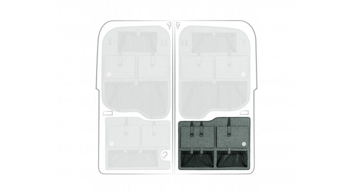 Moon Organizer Ford Transit MK8, Left...