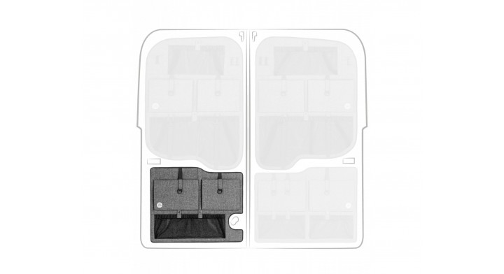 Moon Organizer Ford Transit MK8,...