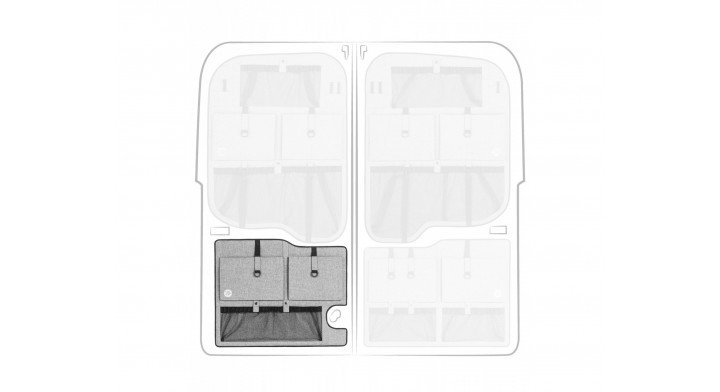 Moon Organizer Ford Transit MK8,...