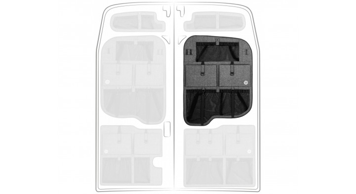 Moon Organizer Ford Transit MK8, Left...