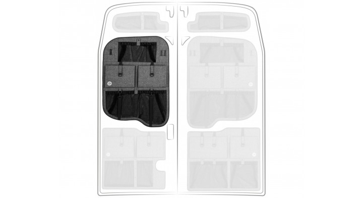 Moon Organizer Ford Transit MK8,...
