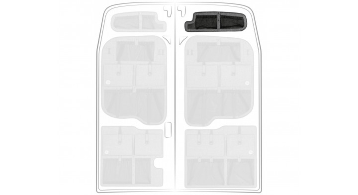Moon Organizer Ford Transit MK8, Left...