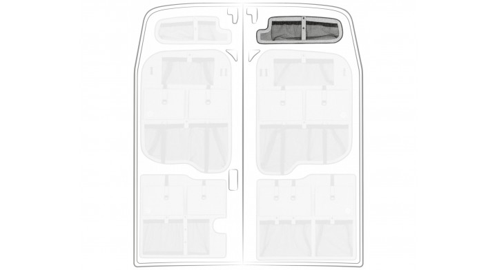Moon Organizer Ford Transit MK8, Left...