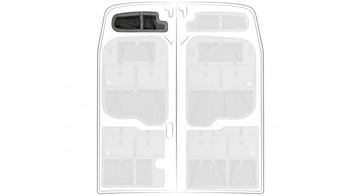 Moon Organizer Ford Transit MK8,...