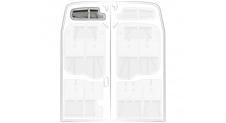 Moon Organizer Ford Transit MK8,...