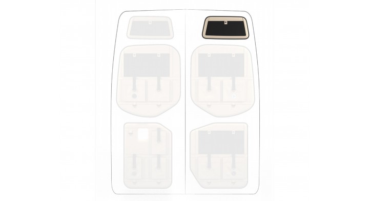 Moon Organizer Mercedes Sprinter 907...