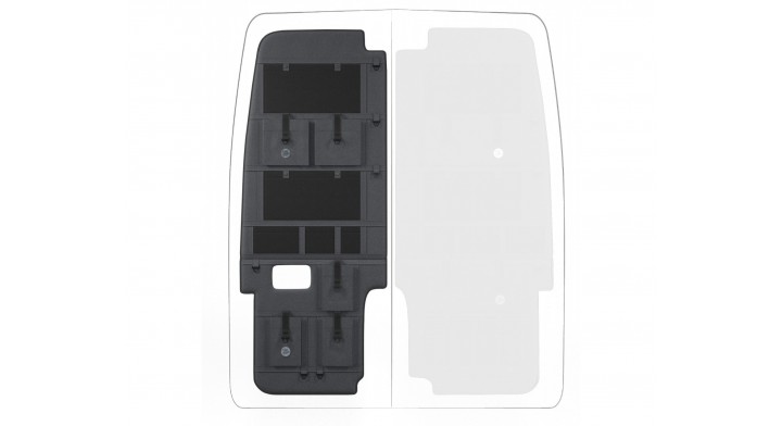 Moon Organizer MAX Mercedes Sprinter...