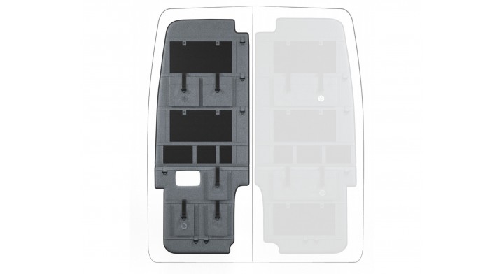 Moon Organizer MAX Mercedes Sprinter...