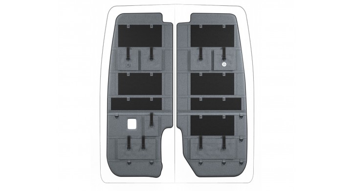 Moon Organizer MAX Mercedes Sprinter...