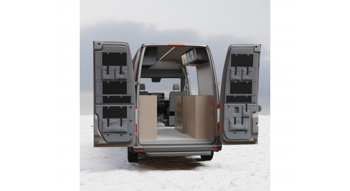 Moon Organizer MAX Mercedes Sprinter...