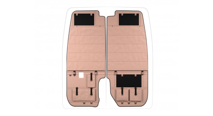 Moon Organizer MAX WINDOW Mercedes...