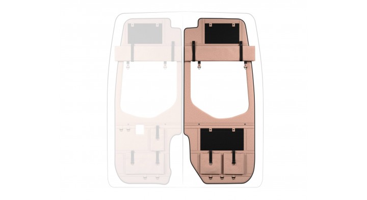 Moon Organizer MAX WINDOW Mercedes...