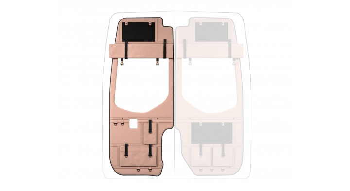 Moon Organizer MAX WINDOW Mercedes...