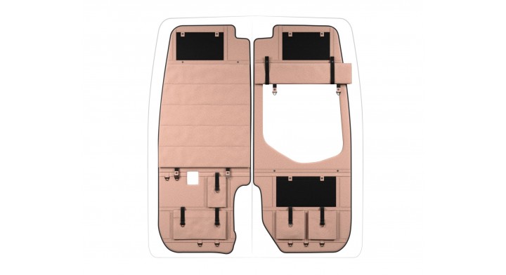 Moon Organizer MAX WINDOW Mercedes...