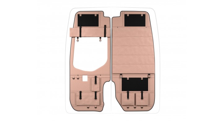 Moon Organizer MAX WINDOW Mercedes...